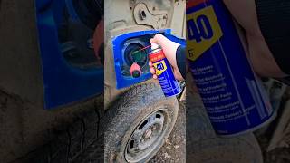 Fuel tank cleaning easily😃🙂 shorts [upl. by Trant646]