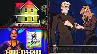 Video Game Mysteries Oddities And Easter Eggs Vol 10 [upl. by Bobette462]