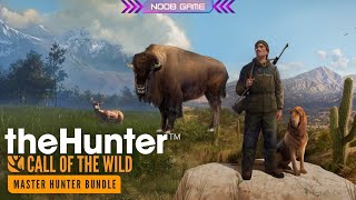 THEHUNTER CALL OF THE WILD™  MASTER HUNTER BUNDLE  BISON  XBOX GAMEPLAY [upl. by Airetas155]