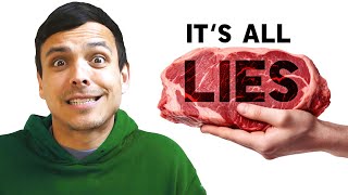 The Biggest Lie About Veganism [upl. by Sabu]