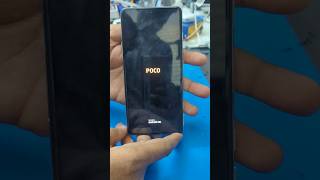 poco f3 gt cpu issu fixed shortsvideo mobileservice [upl. by Lunette]