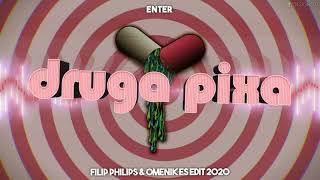 ENTER  DRUGA PIXA FILIP PHILIPS amp OMENIK ES EDIT 2020 [upl. by Akirej]