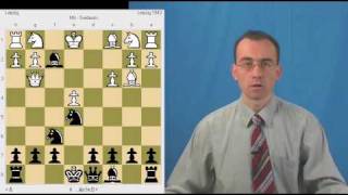 6th Short Chess Game NN  Rudolf Swiderski [upl. by Enyr]