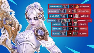 PLAYING WIDOWMAKER IS TORTURE  I still win   Overwatch 2 [upl. by Coplin975]