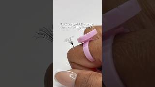 USE CODE TWEEZERS AT CHECKOUT lashes lashsupplies lashtech eyelashextensions [upl. by Komara548]