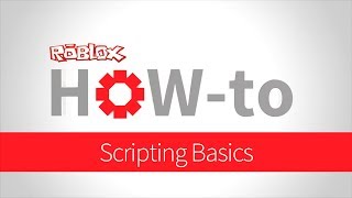 Tutorial  Scripting Basics [upl. by Arries]