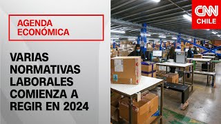 Salario mínimo de 500 mil y 40 horas Revisa las normas laborales que comienzan a regir en 2024 [upl. by Appilihp731]