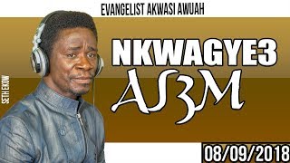 Your Salvation Wo Nkwangye3 Nti  By Evangelist Akwasi Awuah [upl. by Yllak182]