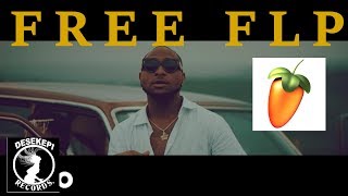 Davido  FIA Fast Remark With FREE FLP [upl. by Aniara467]