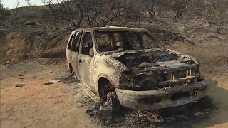 Ranch Fire becomes largest wildfire in California history [upl. by Noitsuj]