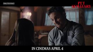 PET SEMATARY  Trailer C  In Cinemas April 4 [upl. by Chiles104]