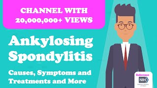 Ankylosing Spondylitis  Causes Symptoms and Treatments and More [upl. by Jamey165]