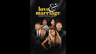 ALL TEA ALL SHADE  LOVE AND MARRIAGE HUNTSVILLE  S3 EP18  LAMH [upl. by Airbma]