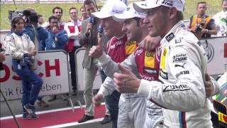 DTM Oschersleben 2014  Best of Qualifying [upl. by Geno985]