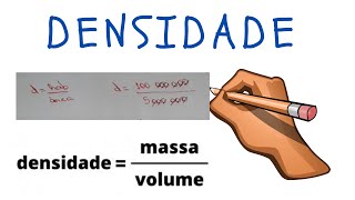 Como Calcular DENSIDADE DEMOGRÁFICA [upl. by Bokaj]