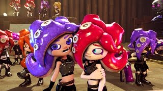 Octoling Innocent 2 Part 25 SFM [upl. by Ahsropal]