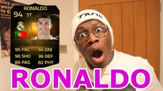 RONALDO [upl. by Nosirrag]