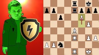 Magnus Carlsen DrDrunkenstein goes 100 berserk in a Bullet Shield Arena [upl. by Doownelg]