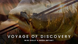 Voyage of Discovery 🇧🇪 Pt 1  Carp Fishing Adventure  Mike Holly amp Mark Bryant [upl. by Nosreve]