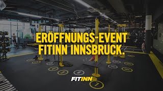 Eröffnungswochenende FITINN Innsbruck [upl. by Suiradal]