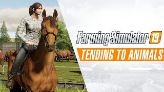 Farming Simulator 15 Consoles Launch Trailer [upl. by Eical188]