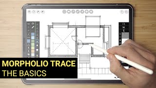 Introduction to Morpholio Trace The Basics [upl. by Jaylene302]