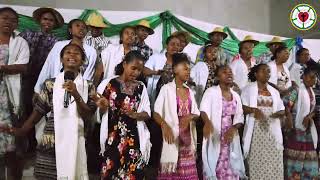 Ra ona Chorale FLM Ambohimandamina [upl. by Losyram34]