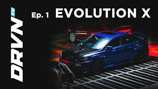 The Mitsubishi Lancer Evolution X Was the End of the Evo [upl. by Ojyram429]