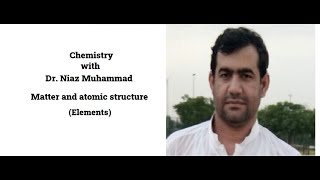 Matter and Atomic structure Part 4 Elements [upl. by Ttegdirb]