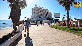 Orihuela Costa Coastal Walking Tour⎮Playa Flamenca to Playa de La Zenia⎮Costa Blanca 🇪🇸 [upl. by Lada415]