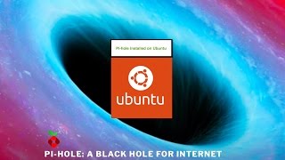 PiHole ADBLOCK install and setup on Ubuntu not Raspberry PI Full Guide [upl. by Emmy]