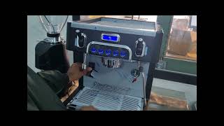 La carimali Coffee Machine Installation Demo [upl. by Ezechiel]