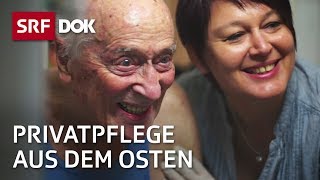 Altern im Kloster – Das Pflegeheim im Kloster Notkersegg  Reportage  SRF [upl. by Adlesirhc]