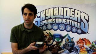 Skylanders Spyros Adventure Nintendo 3DS Interview [upl. by Toma171]