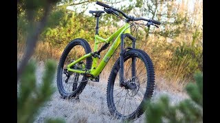 2018 Specialized Stumpjumper  Range Review  Tredz Bikes [upl. by Adanar525]