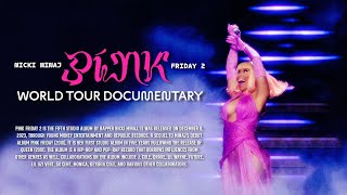 Nicki Minaj  Pink Friday 2 World Tour  DOCUMENTARY [upl. by Park]