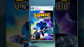 Sonic Unleashed PC Port Was CANCELED [upl. by Eeruhs]