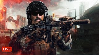 🔴LIVE  DR DISRESPECT  WARZONE PUBG EFT  TRIPLE THREAT GAME CHALLENGE [upl. by Nyletac341]