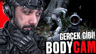 BAĞIMLISI OLDUM GERÇEKLİĞİ AYIRT EDİLEMEZ YENİ FPS OYUNU BODYCAM  Barış Can [upl. by Yznil]