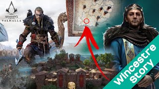 Wincestre Alliance Story  Assasins Creed Valhalla Gameplay Movie [upl. by Ellebanna]