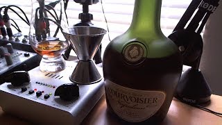 Courvoisier Napoleon Cognac National Cognac Day Review [upl. by Arahas225]