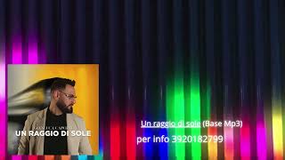 Gianluca Capozzi  Un raggio di soleBase mp3 [upl. by Leith]