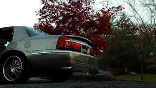 1115 14 Mercury Grand Marquis with Stainless Works Headers [upl. by Strawn976]