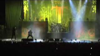 Trivium  Insurrection and Becoming The Dragon LIVE [upl. by Magan]