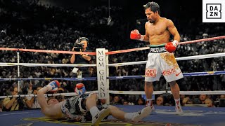 10 Minutes Of Manny Pacquiaos Greatness In The Ring [upl. by Nazario]