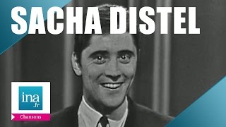 Sacha Distel quotScoubidouquot live officiel  Archive INA [upl. by Ayikan]