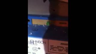 Lennox Pulse 21 Flame Sensor Repair Part 1 [upl. by Dlanar]