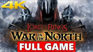 Lord of the Rings The War in the North Úrgost Lair full HD [upl. by Grados90]