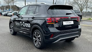 NEW Volkswagen TCross 2024 [upl. by Stav736]