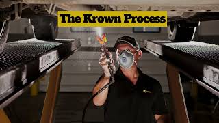 The Krown Process  Krown St Clair [upl. by Aninay]